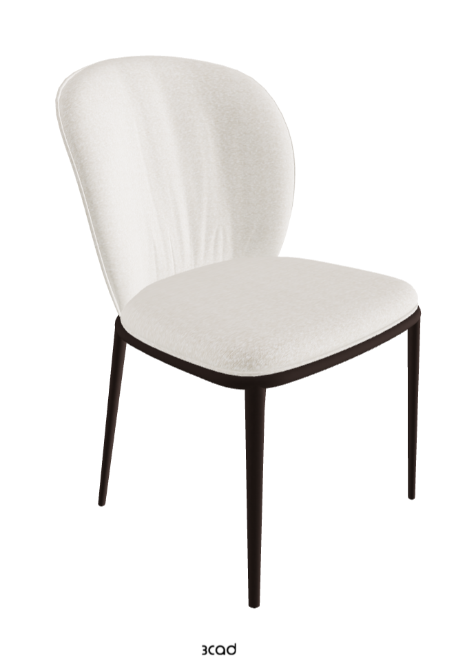 Cattelan Italia Chris ML Dining Chair – Fabric