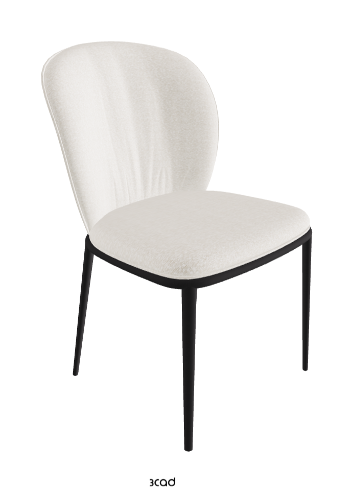 Cattelan Italia Chris ML Dining Chair – Fabric