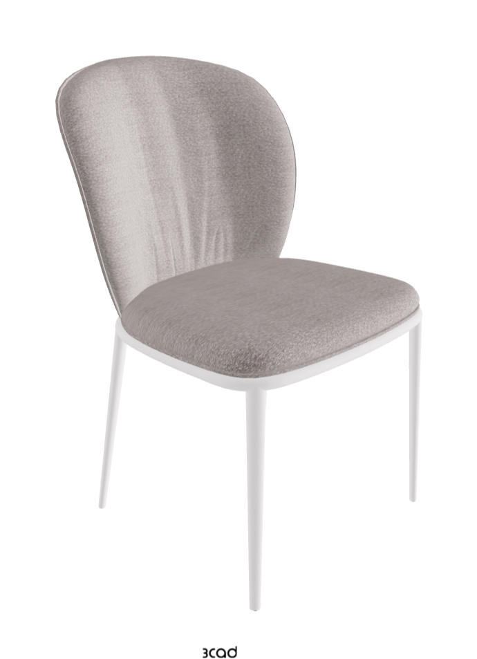 Cattelan Italia Chris ML Dining Chair – Fabric