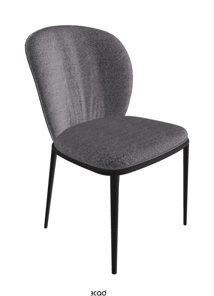 Cattelan Italia Chris ML Dining Chair – Fabric