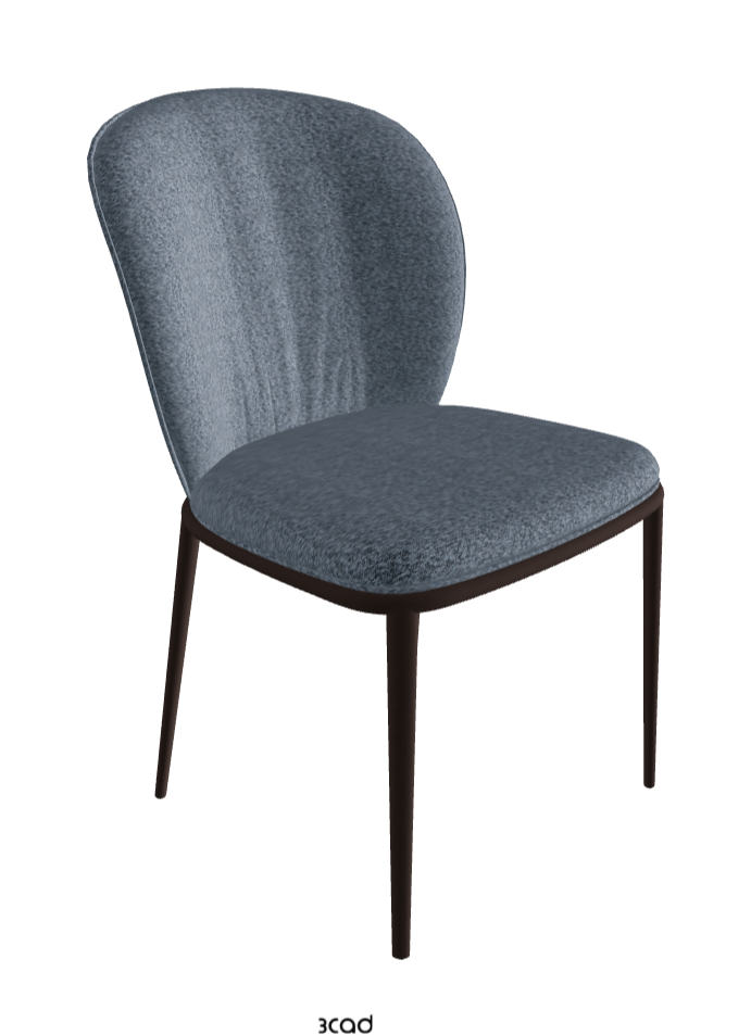 Cattelan Italia Chris ML Dining Chair – Fabric