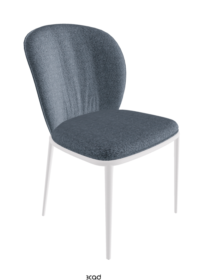Cattelan Italia Chris ML Dining Chair – Fabric