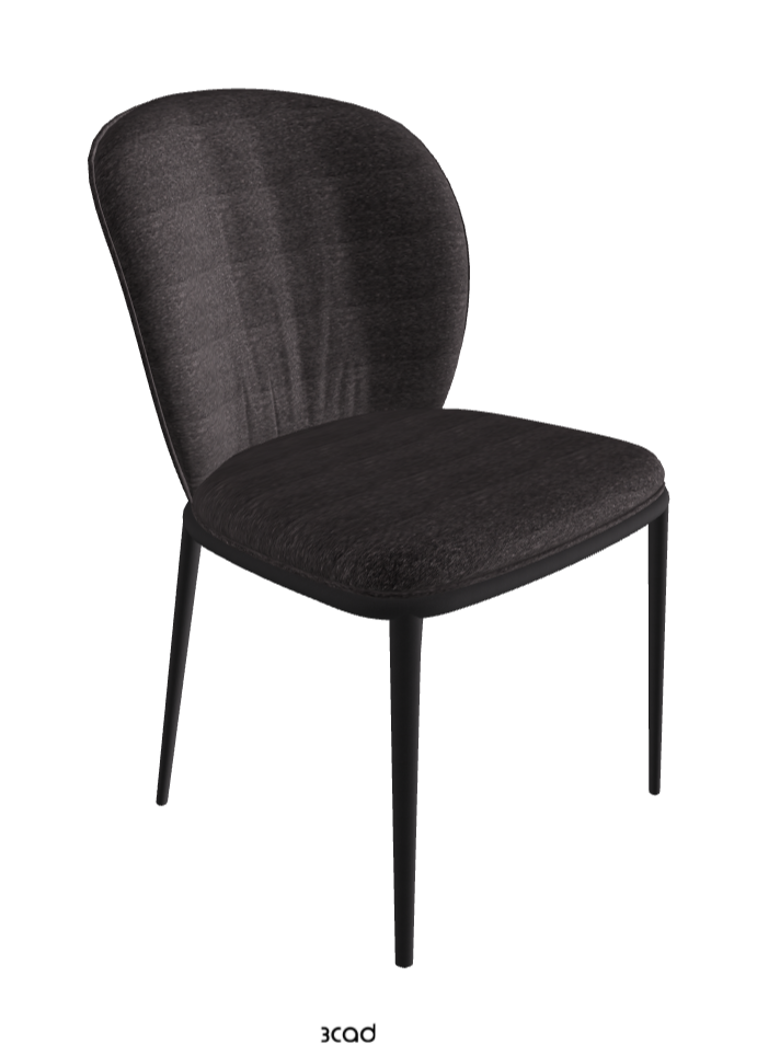 Cattelan Italia Chris ML Dining Chair – Fabric