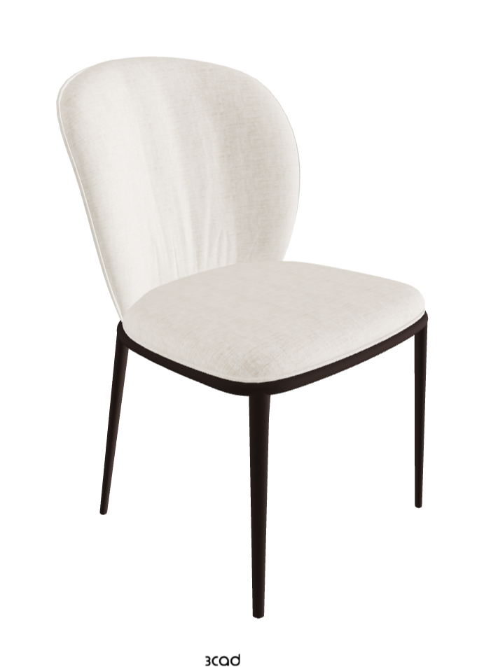 Cattelan Italia Chris ML Dining Chair – Fabric