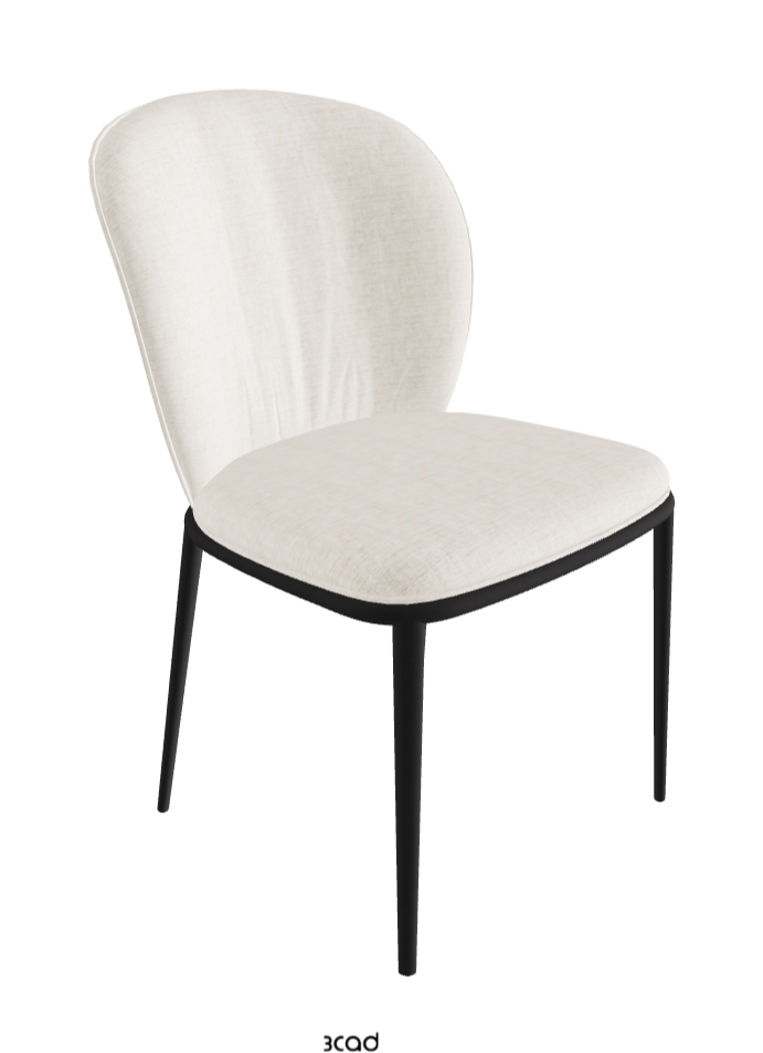 Cattelan Italia Chris ML Dining Chair – Fabric
