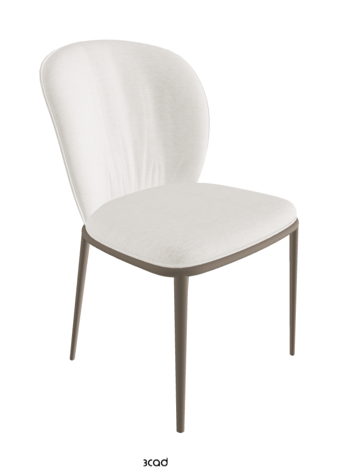 Cattelan Italia Chris ML Dining Chair – Fabric