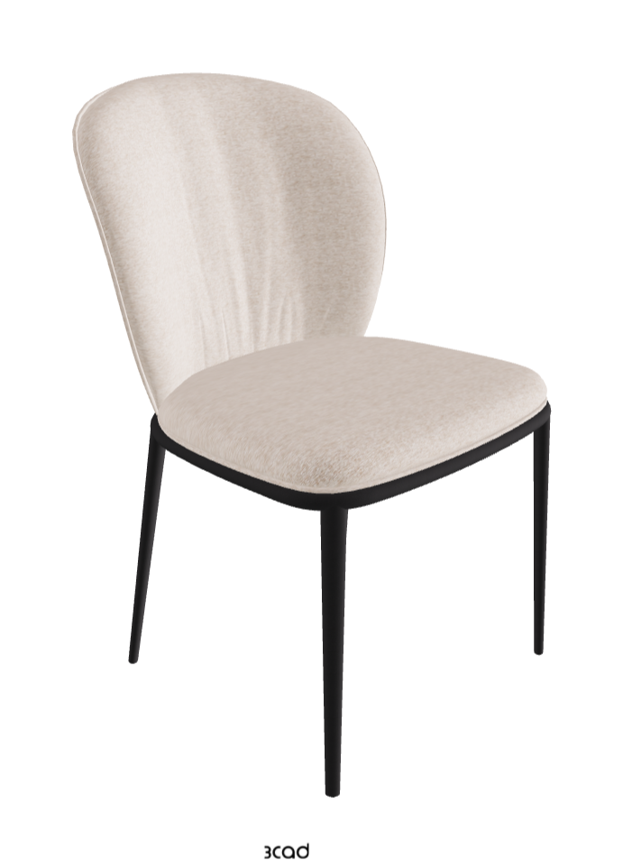 Cattelan Italia Chris ML Dining Chair – Fabric