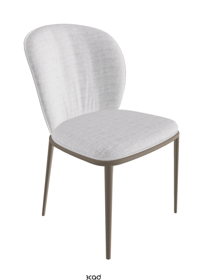 Cattelan Italia Chris ML Dining Chair – Fabric