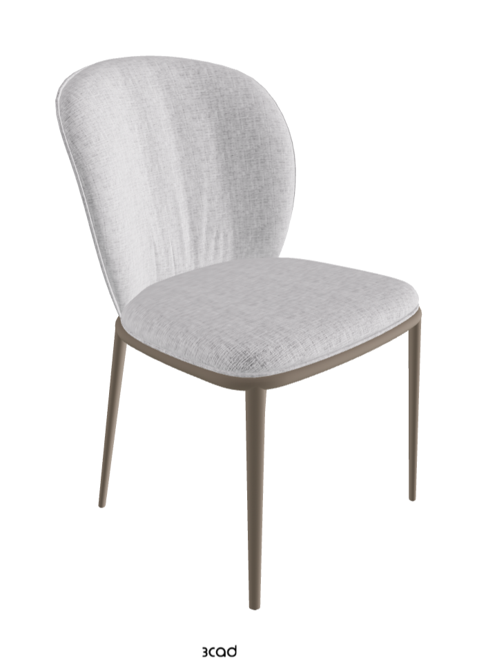 Cattelan Italia Chris ML Dining Chair – Fabric