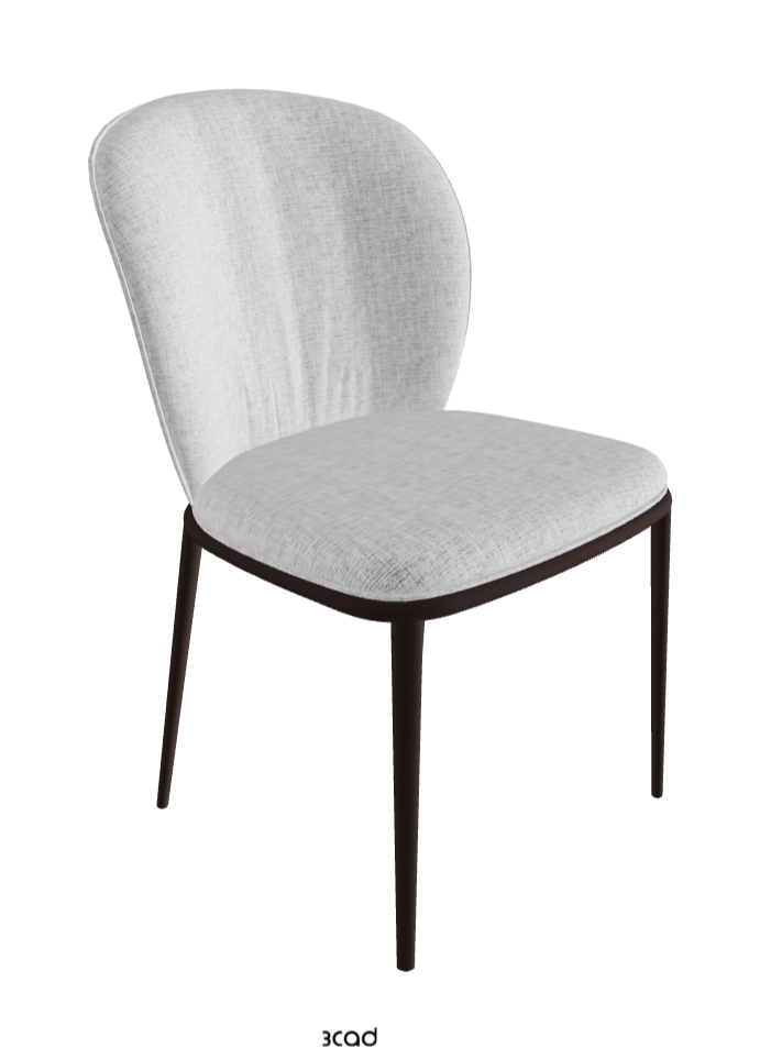 Cattelan Italia Chris ML Dining Chair – Fabric