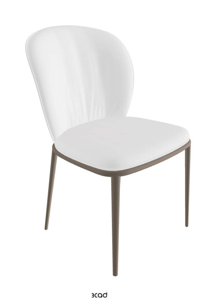 Cattelan Italia Chris ML Dining Chair – Fabric