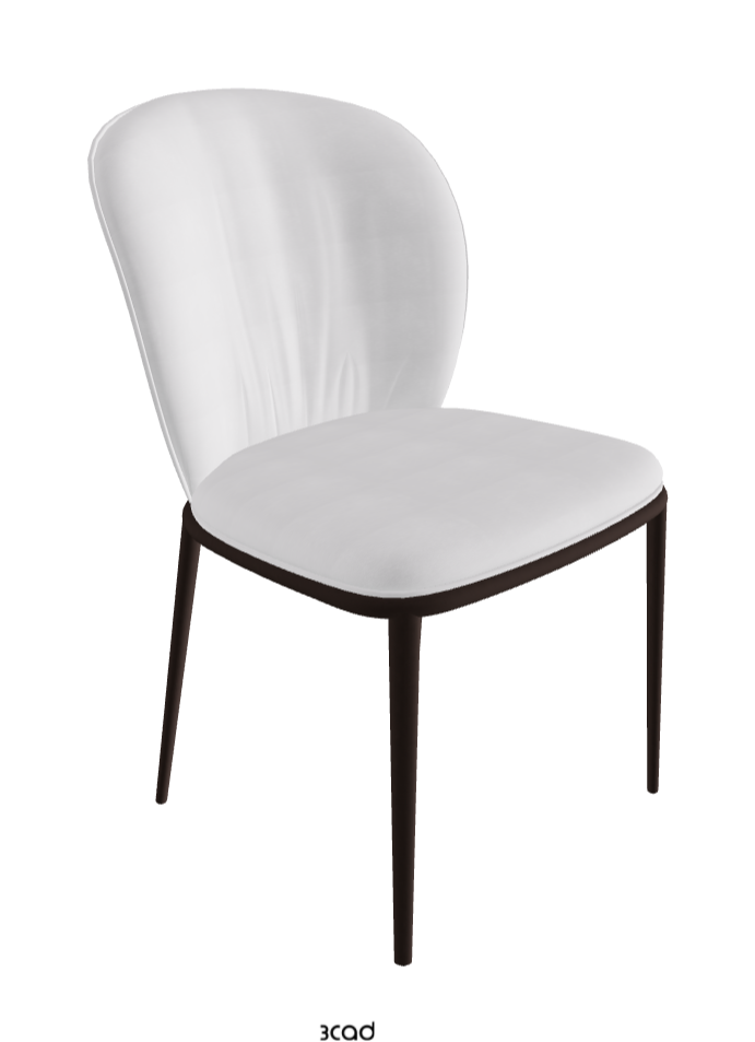 Cattelan Italia Chris ML Dining Chair – Fabric