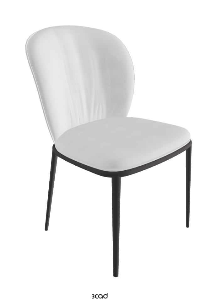 Cattelan Italia Chris ML Dining Chair – Fabric