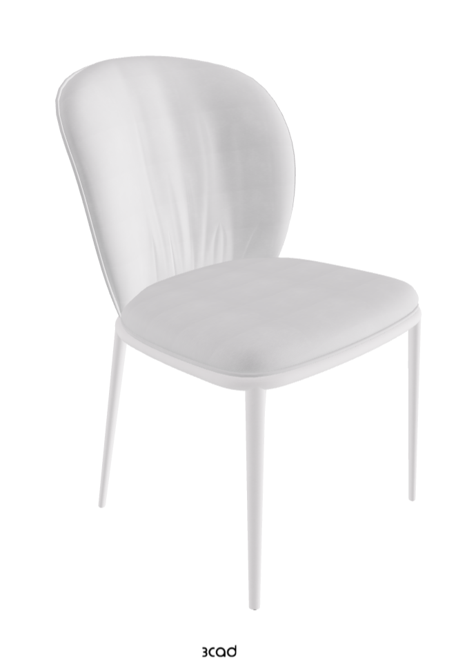 Cattelan Italia Chris ML Dining Chair – Fabric