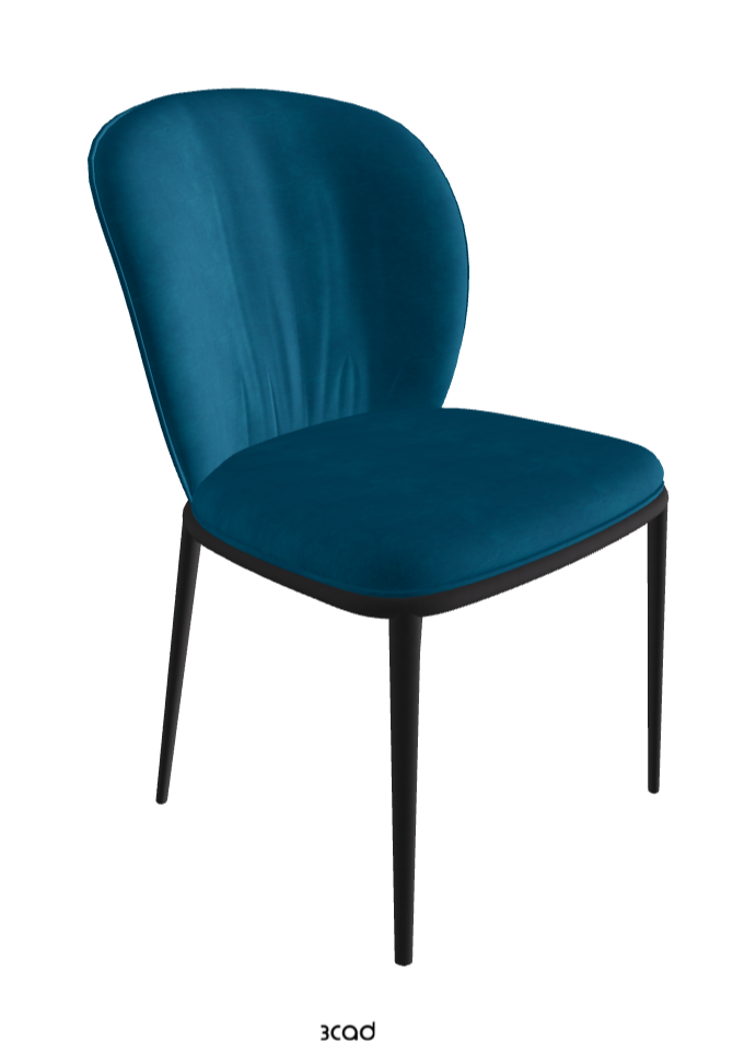 Cattelan Italia Chris ML Dining Chair – Fabric