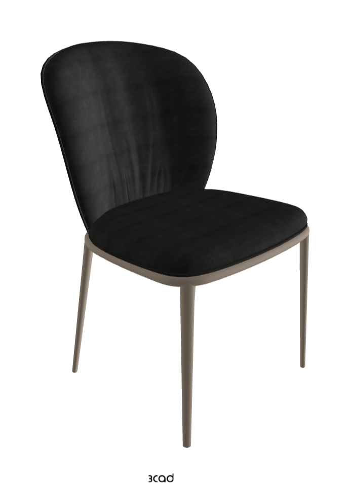 Cattelan Italia Chris ML Dining Chair – Fabric