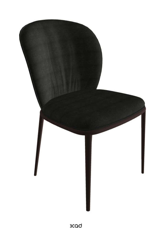 Cattelan Italia Chris ML Dining Chair – Fabric