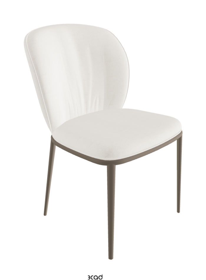 Cattelan Italia Chrishell ML Dining Chair – Fabric