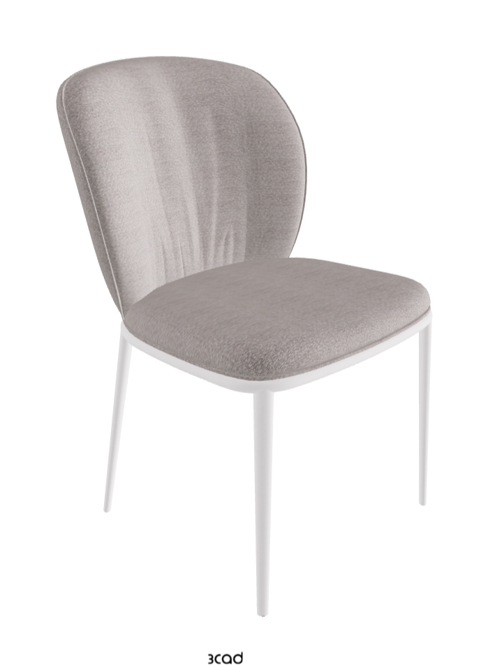 Cattelan Italia Chrishell ML Dining Chair – Fabric