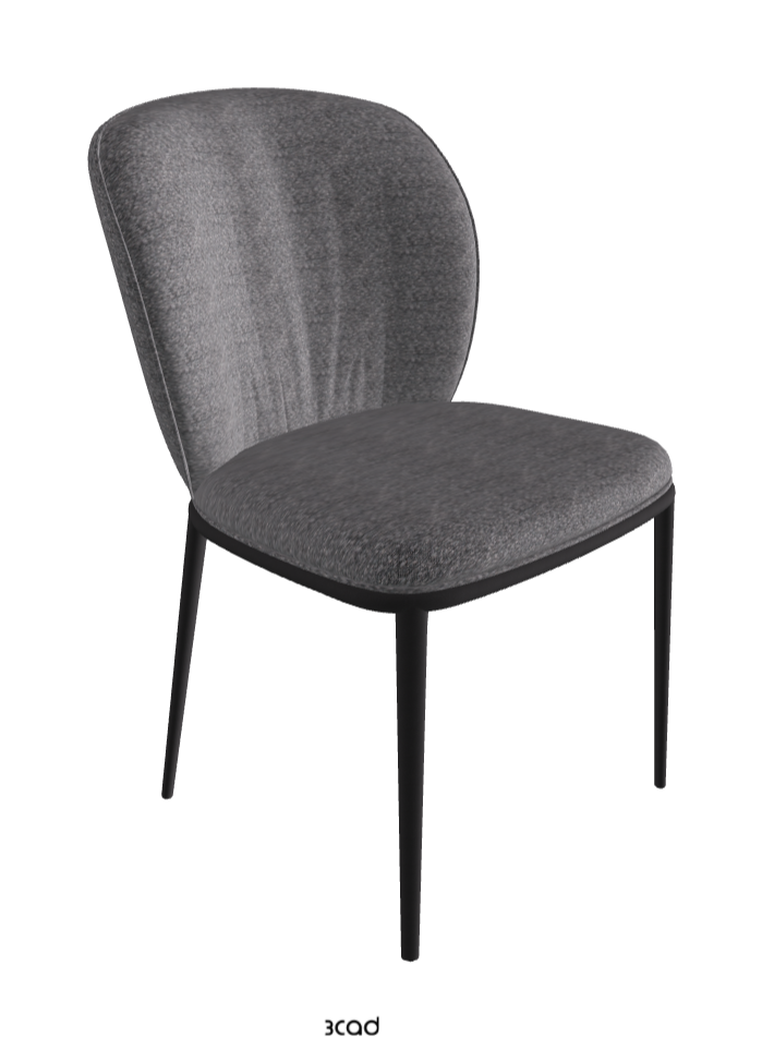 Cattelan Italia Chrishell ML Dining Chair – Fabric