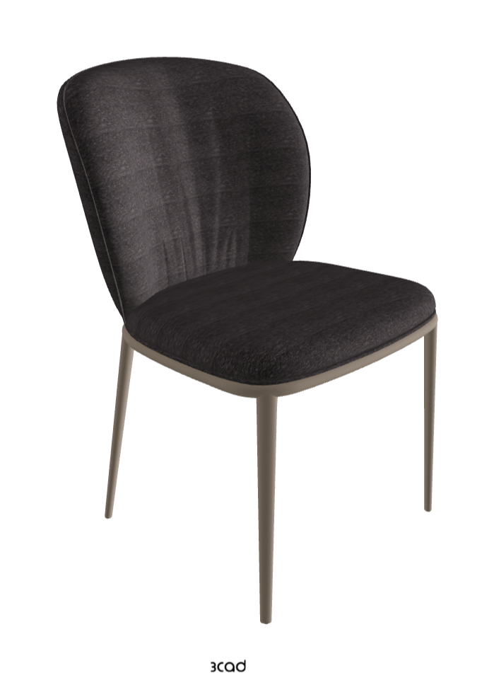 Cattelan Italia Chrishell ML Dining Chair – Fabric