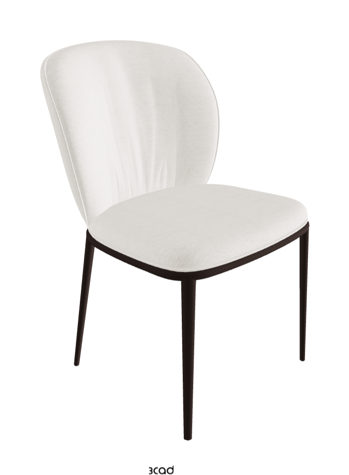 Cattelan Italia Chrishell ML Dining Chair – Fabric
