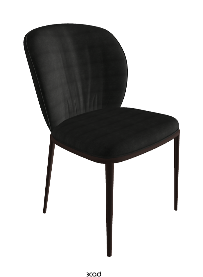 Cattelan Italia Chrishell ML Dining Chair – Fabric
