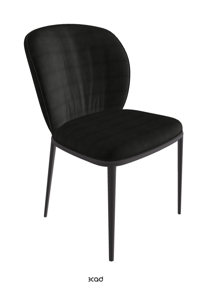 Cattelan Italia Chrishell ML Dining Chair – Fabric