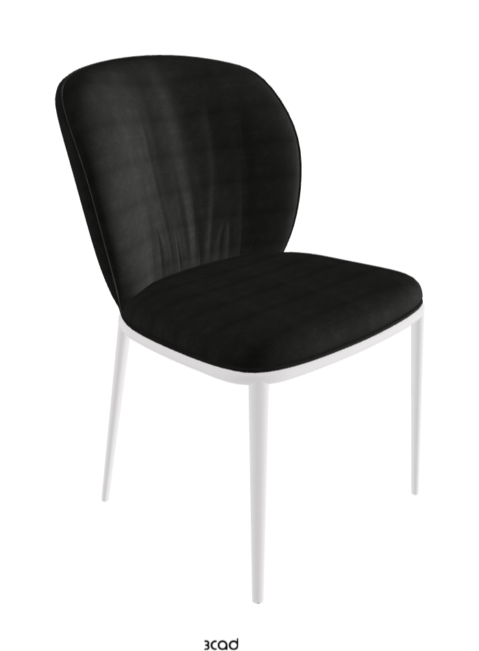 Cattelan Italia Chrishell ML Dining Chair – Fabric