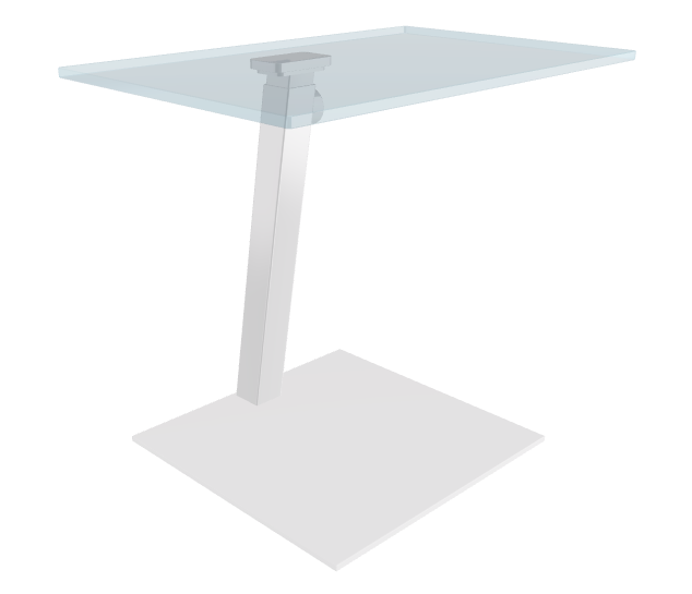 Cattelan Italia Lap Coffee Table