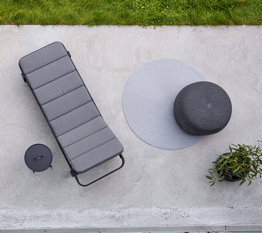 Cane-line Circle Footstool