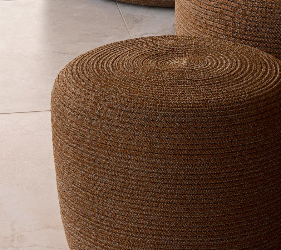 Cane-line Circle Footstool