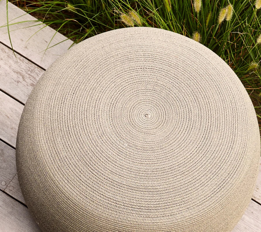 Cane-line Circle Footstool