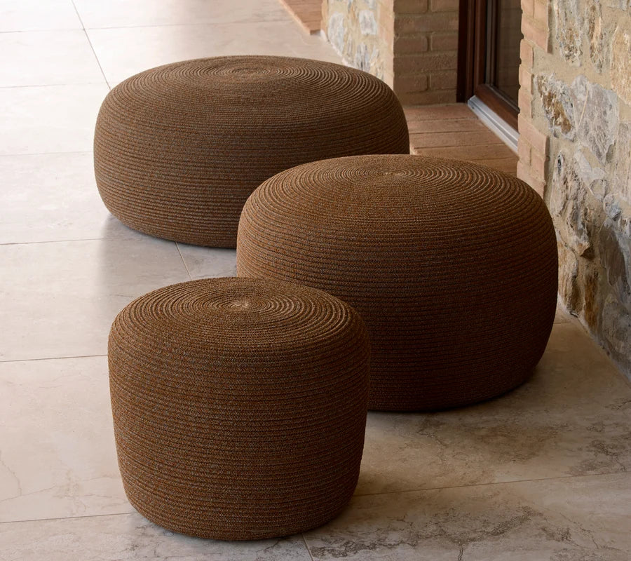 Cane-line Circle Footstool