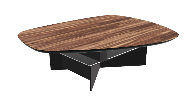 Cattelan Italia Orlando Coffee Table