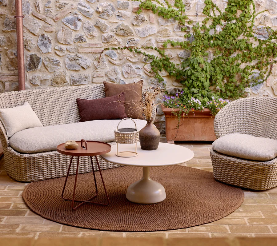 Cane-line Glaze Coffee Table Large