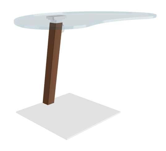 Cattelan Italia Lap Coffee Table