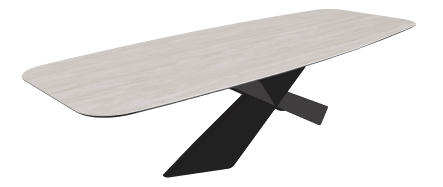 Colosseo.. Black Embossed