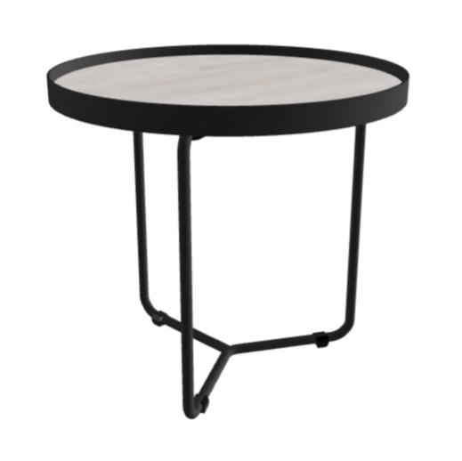 Cattelan Italia Billy Keramik Coffee Table ø36x33h