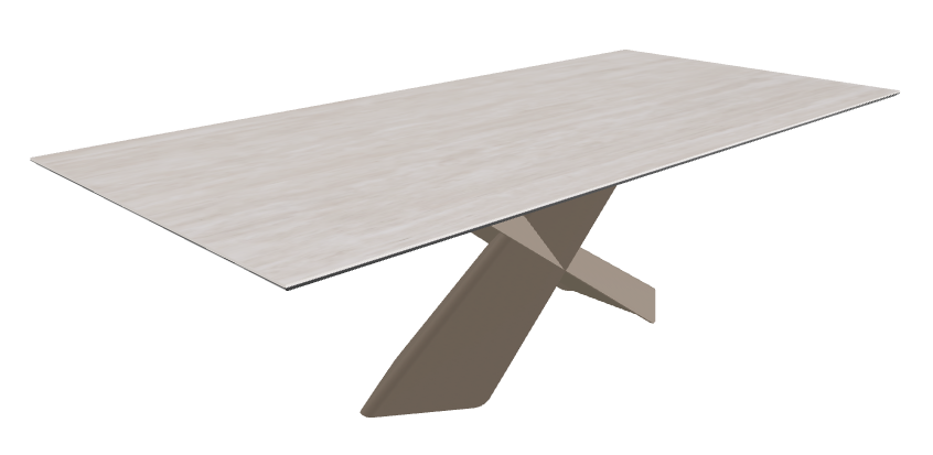 Colosseo.. Titanium Embossed