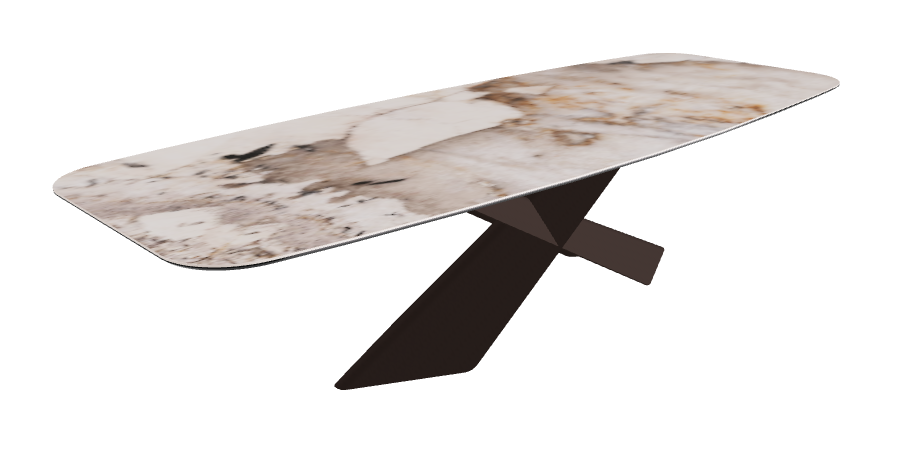 Corcovado Bronze Embossed