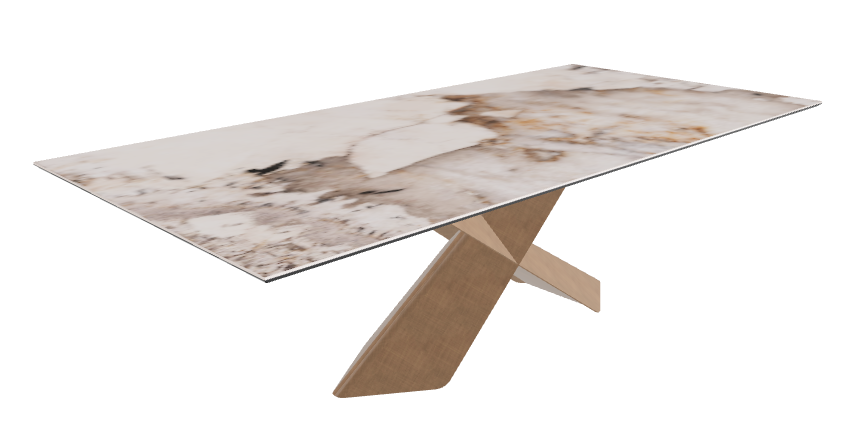 Corcovado Brushed Bronze..