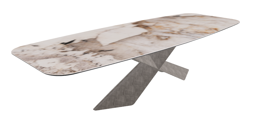 Corcovado Brushed Grey..