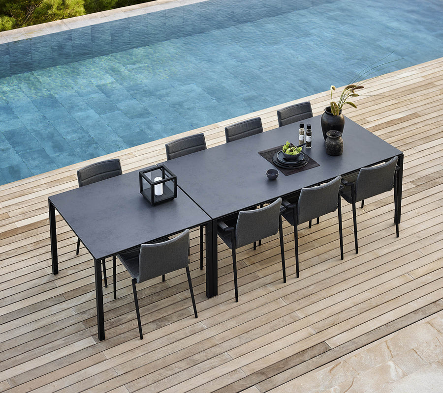 Cane-line Pure dining tables