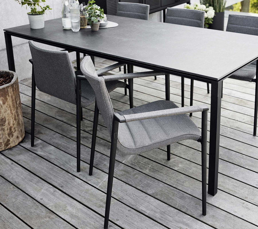 Cane-line Core Stackable Armchair