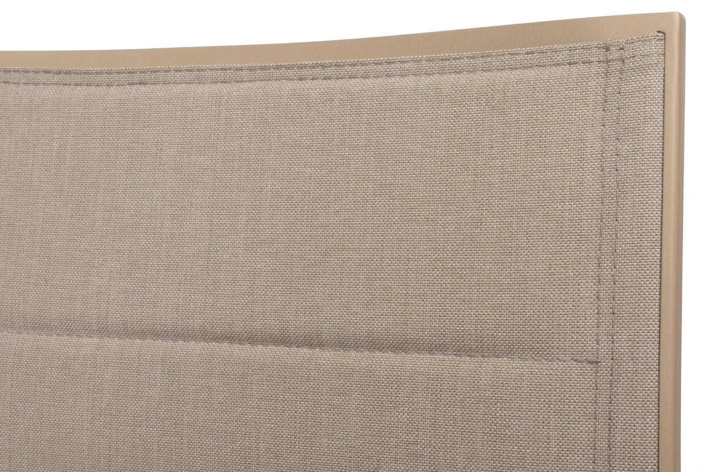 4 Seasons Outdoor Cortina stacking chair latte