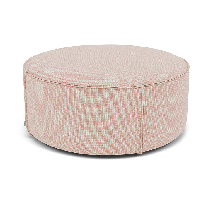 Manutti Touch Circular Pouf with 82 cm Width