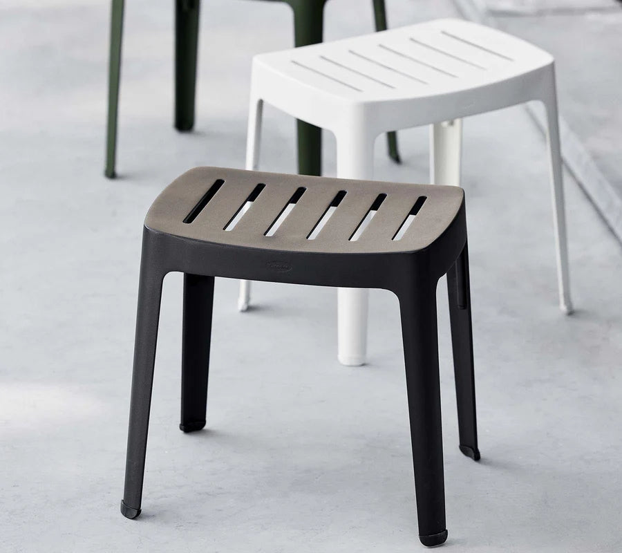 Cane-line Cut Stackable Stool
