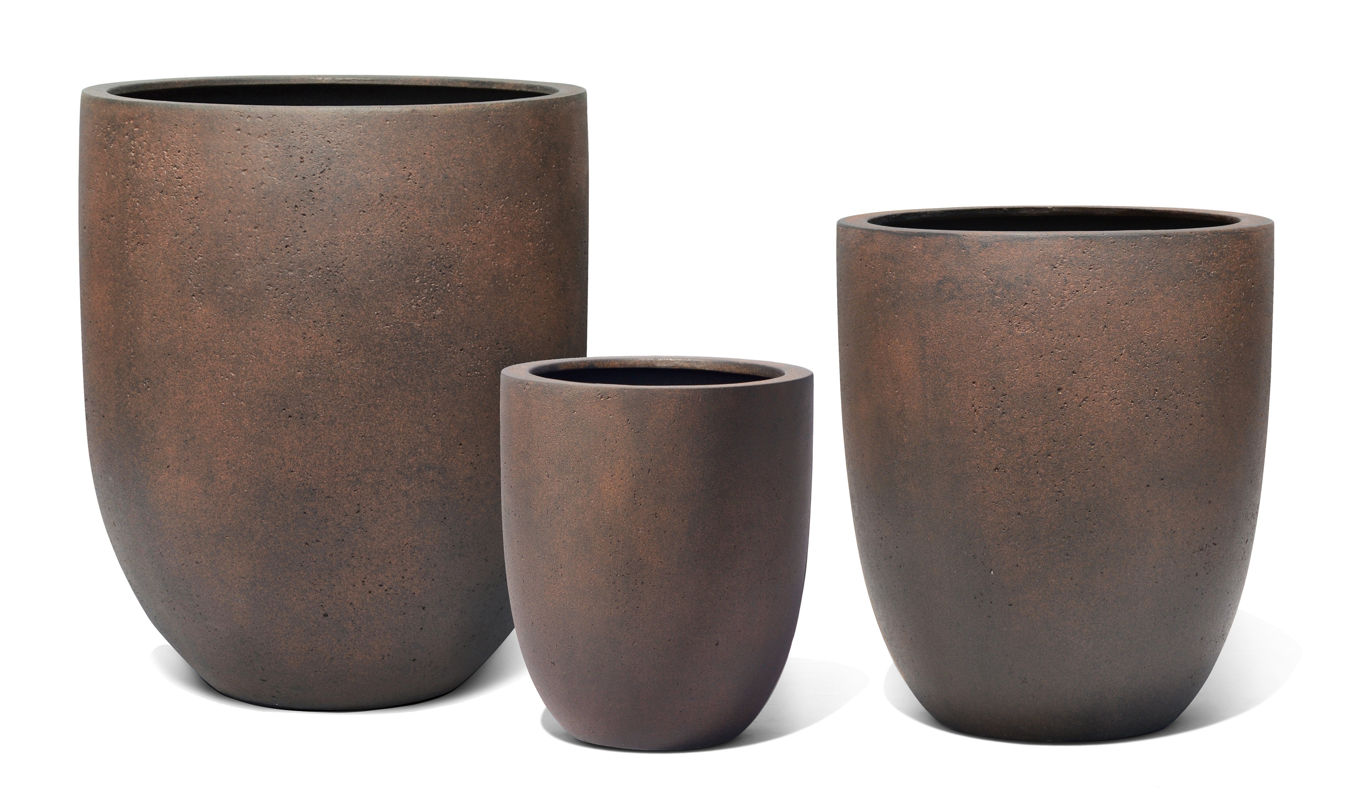 Jardinico Pots | Cumino albero set of 3