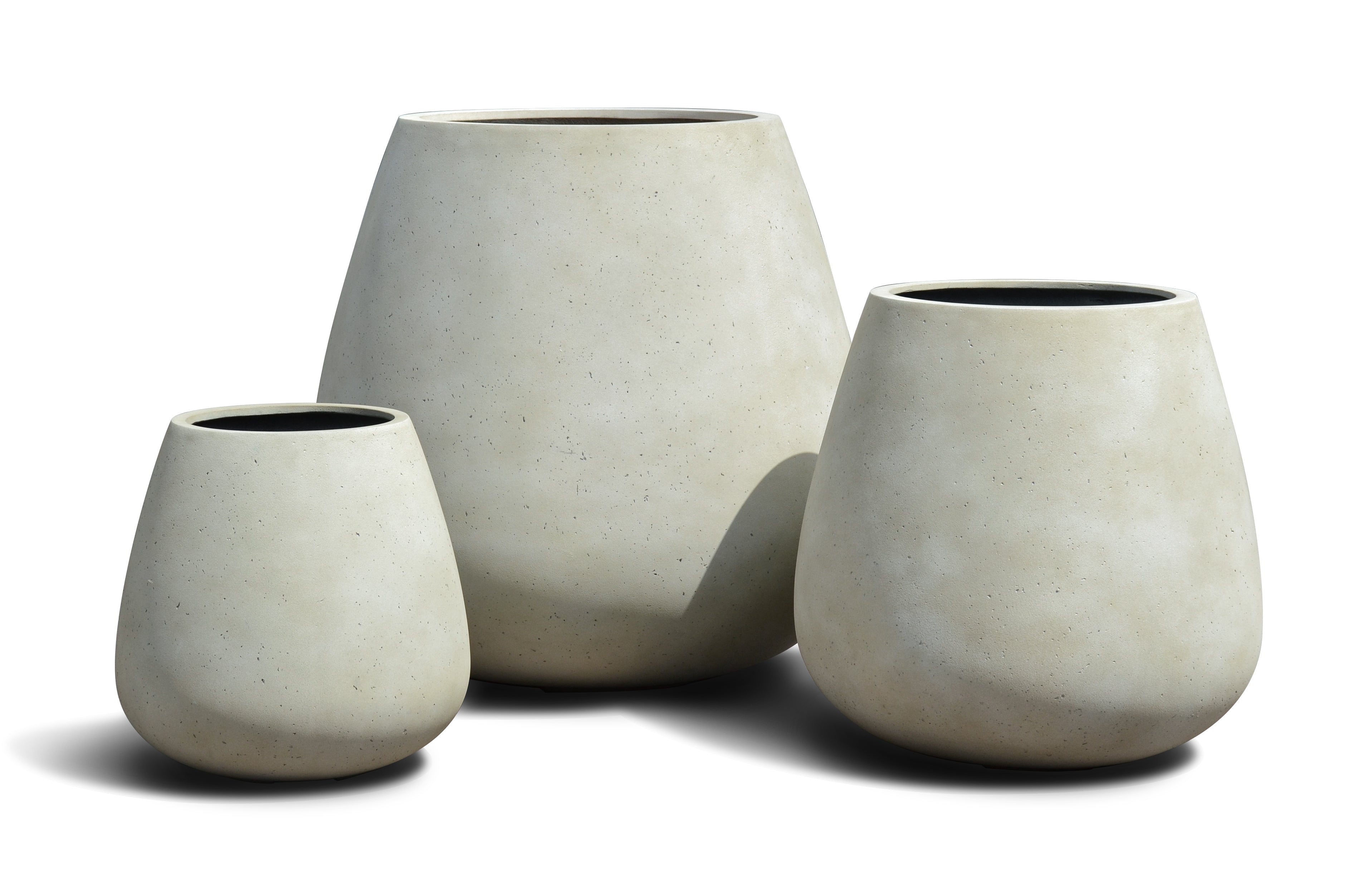 Jardinico Pots | Cumino Conico Set